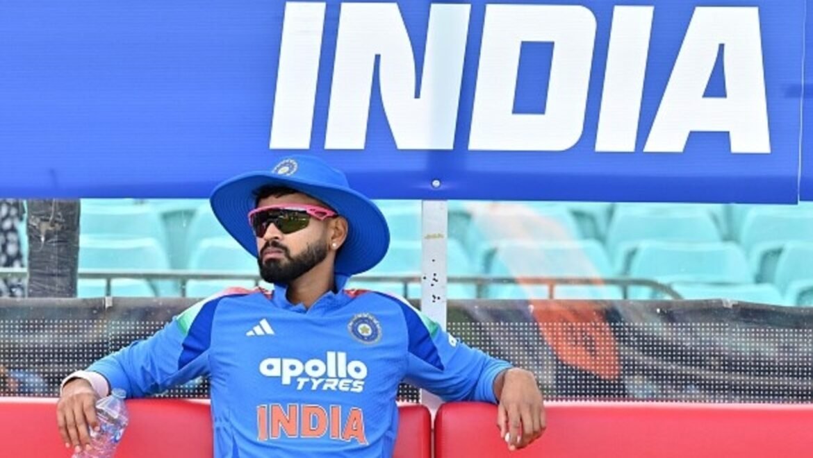 Shreyas Iyer berbagi kabar kesehatan resmi pertama dari ranjang rumah sakit di Sydney: ‘Semakin baik setiap hari’