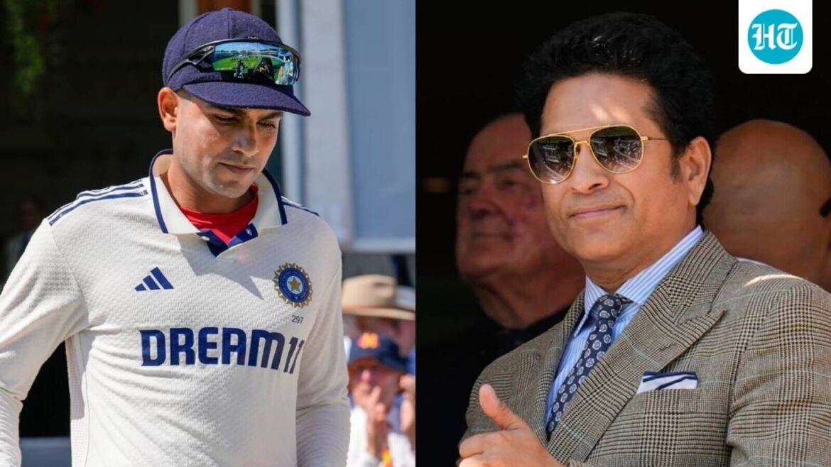Shubman Gill “gemetar” selama gagasan berkomunikasi dengan Sahin Tendulkar sebelum tur di Inggris: “Sir Ki Rakh Hein …”