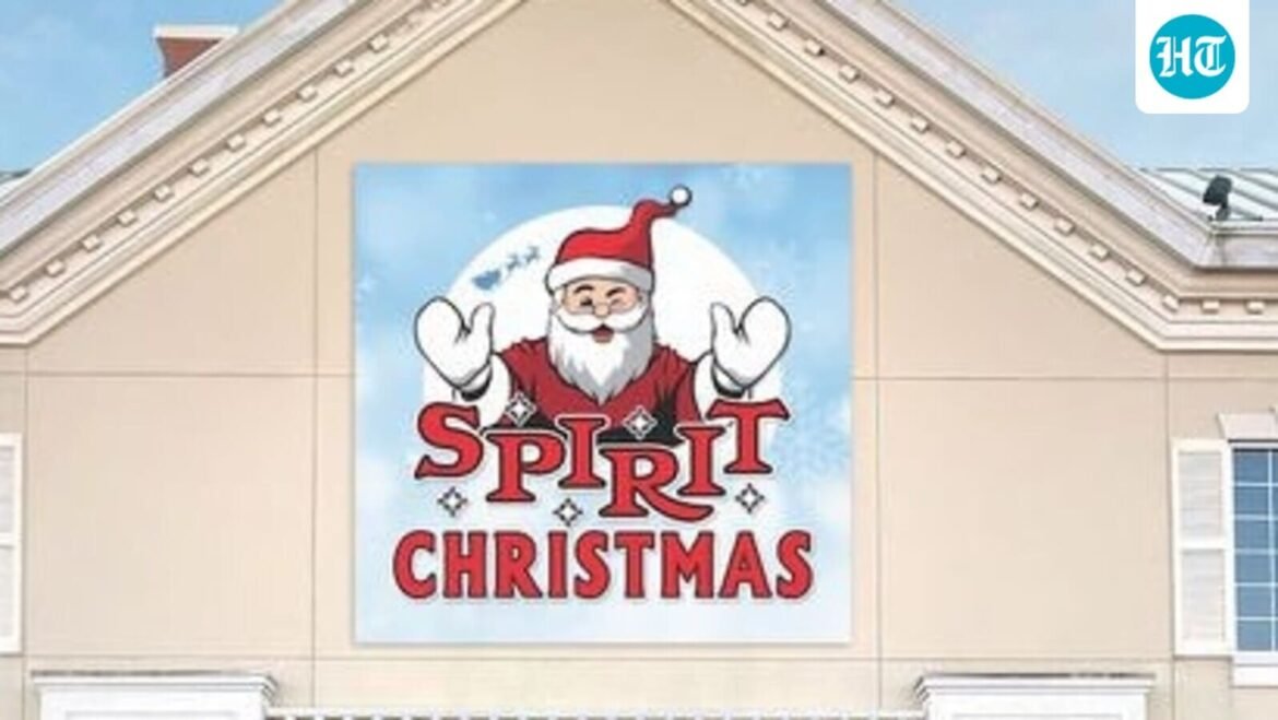Spirit Christmas berkembang dengan 30 tempat di utara -timur, Great Lakes pada tahun 2025: daftar lengkap