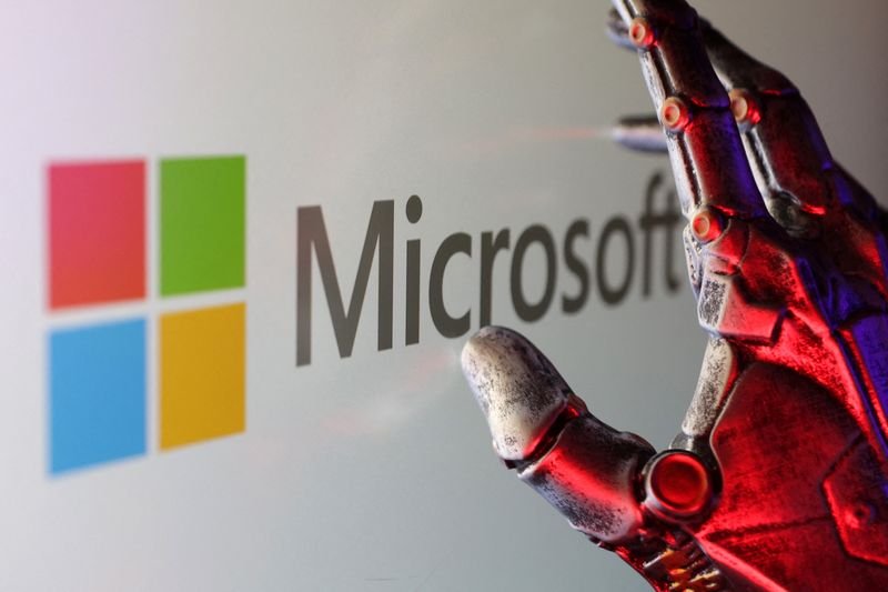 Wall Street bereaksi terhadap perjanjian baru antara Microsoft dan OpenAI