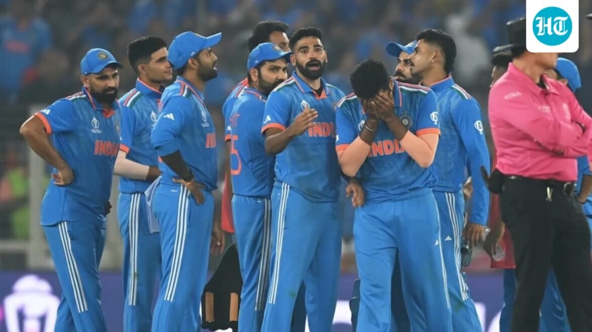 ’10 run aa gaye the Rohit bhai’: Mengapa 19 November masih terasa menyengat dua tahun, satu World T20 dan Champions Trophy nanti
