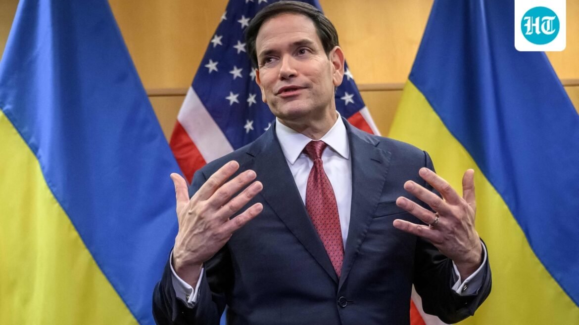 AS mengatakan ‘sangat optimis’ terhadap rencana Ukraina setelah perundingan Jenewa