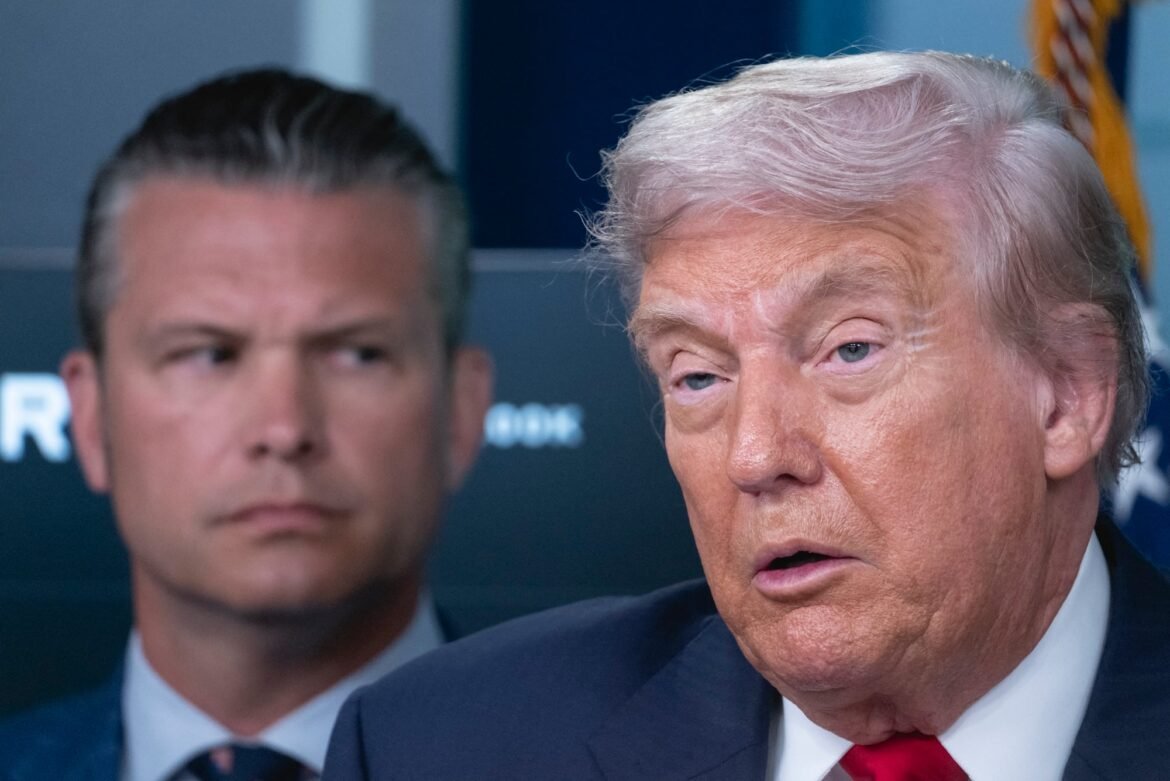 AS meningkatkan operasi militer melawan perdagangan narkoba di Venezuela di tengah meningkatnya ketegangan