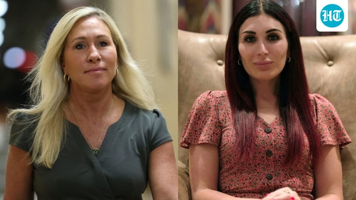 Ancaman bom di kantor perusahaan konstruksi MTG? Laura Loomer mengkritik anggota parlemen Partai Republik; “Kamu harus berhenti berbohong”