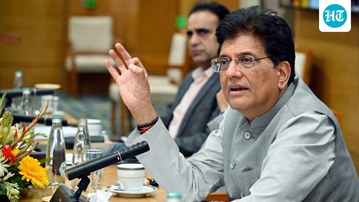 ‘Anda akan mendengar kabar baik jika keadaan menjadi adil’: Piyush Goyal tentang kesepakatan perdagangan India-AS