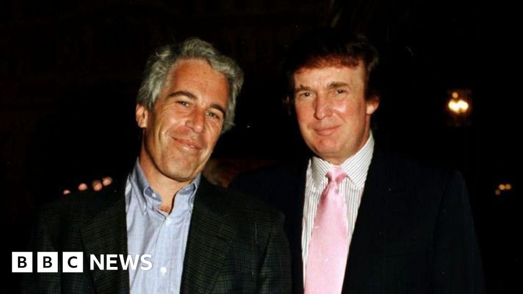 Apa yang kami ketahui tentang email terbaru Epstein yang merujuk pada Trump