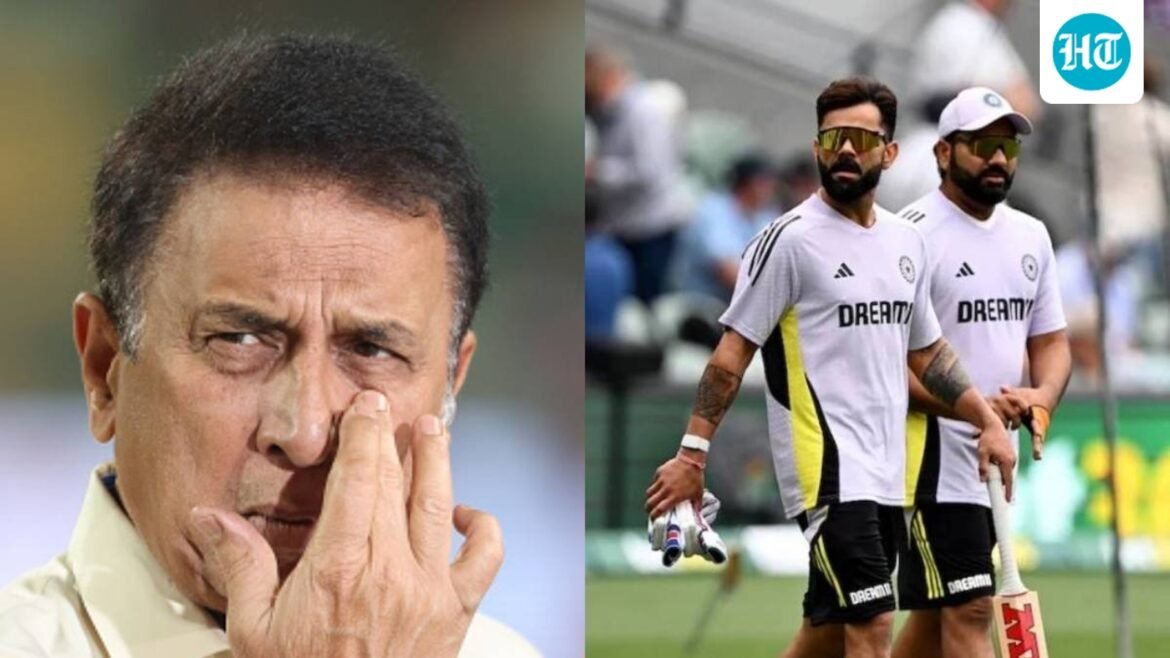 “Apa yang terjadi dengan Selandia Baru dan Australia?” Gavaskar berhenti mengklaim Kohli, Rohit akan mengubah nasib India