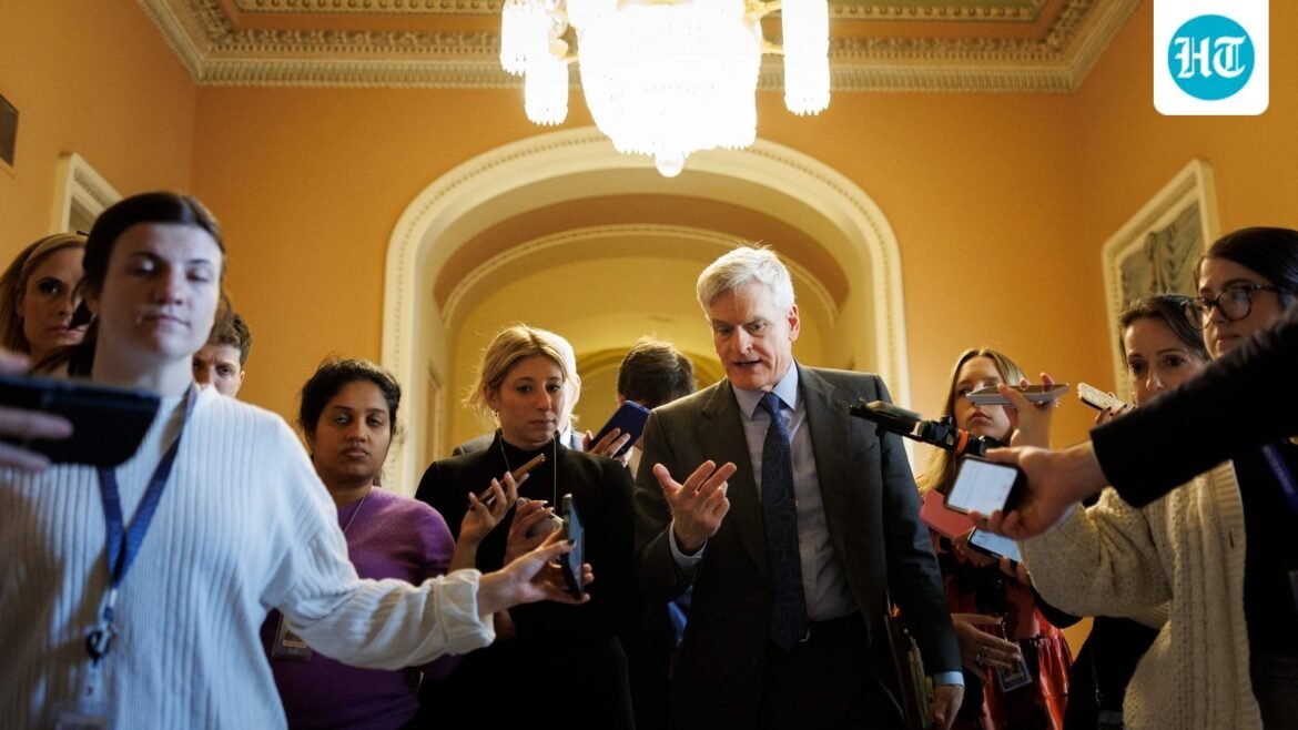 Apakah penutupan pemerintahan akan berakhir hari ini? Berita terbaru mengenai pemungutan suara akhir Senat di tengah kesepakatan baru