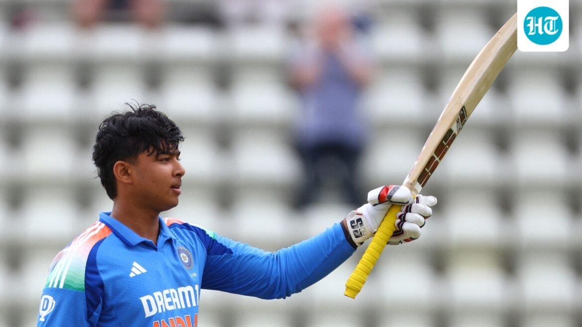 Ayah Vaibhav Suryavanshi tidak senang meskipun dia mendapat nilai 200: “Dia tidak puas…”