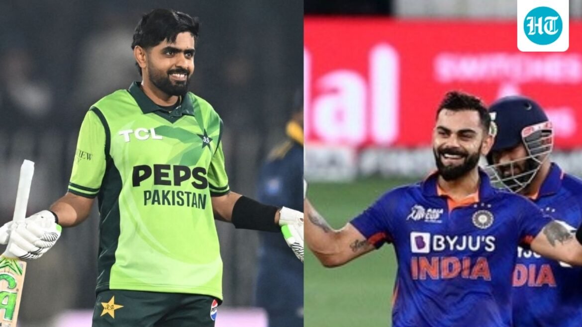 Babar Azam meniru perayaan abad ke-71 Virat Kohli setelah kekeringan berakhir; penggemar tidak menunjukkan belas kasihan: “Kamu tidak akan pernah bisa menjadi dia”