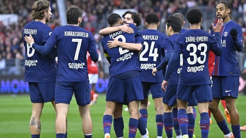 Bagaimana cara menonton PSG vs Le Havre Ligue 1 2025-26 online? Dapatkan detail tayangan pertandingan sepak bola Liga Perancis di TV