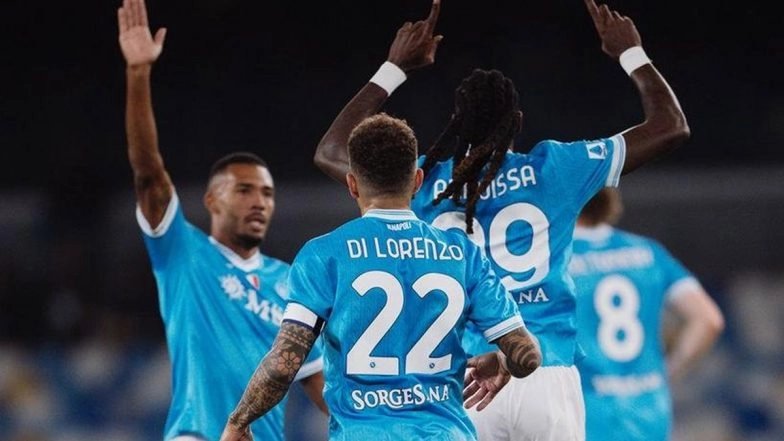 Bagaimana cara menonton siaran langsung pertandingan Atalanta – Napoli online? Dapatkan detail pertandingan sepak bola langsung Serie A 2025-2026 dengan waktu IST