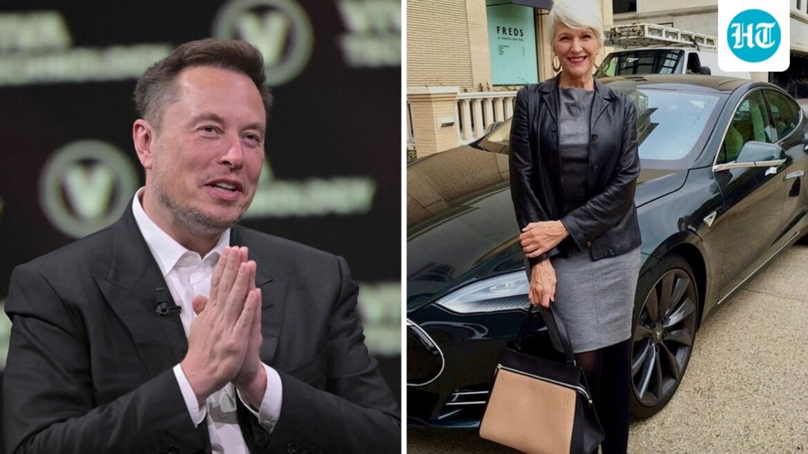 Bagaimana reaksi Elon Musk ketika keponakannya May Musk meminta “diskon keluarga” untuk Tesla: “Setiap pemilik…”