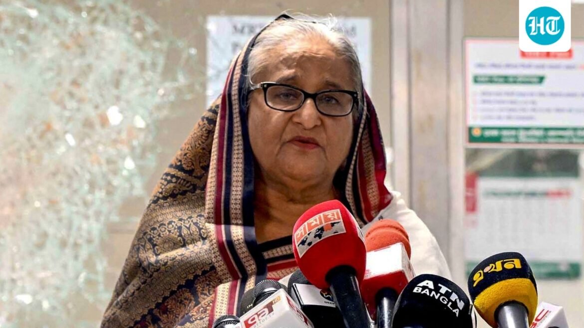 Bangladesh tegang menjelang putusan Sheikh Hasina; Liga Awami menyebut pengadilan ‘pengadilan kanguru’