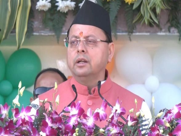 Berita India | CM Dhami Memperingati Perayaan Perak Uttarakhand, Mengatakan Saya Tunduk Pada Hati Pemberani yang Melakukan Pengorbanan Tertinggi