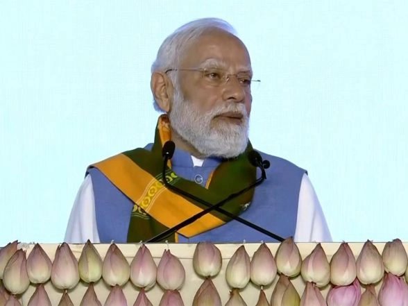 Berita India | Pertanian alami adalah gagasan asli India, bertujuan untuk mengubah gerakan ini sepenuhnya didukung oleh ilmu pengetahuan: PM Modi