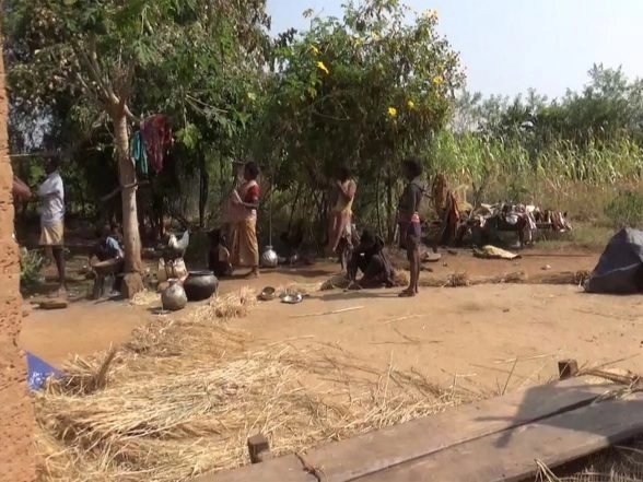 Berita India | Sebuah keluarga suku di Mayurbhanj berjuang untuk bertahan hidup dengan lima anak berkebutuhan khusus yang hidup hanya dengan satu kali makan