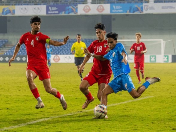 Berita olahraga | India menjamu Palestina pada leg pertama Kualifikasi Piala Asia U17 2026 di Ahmedabad