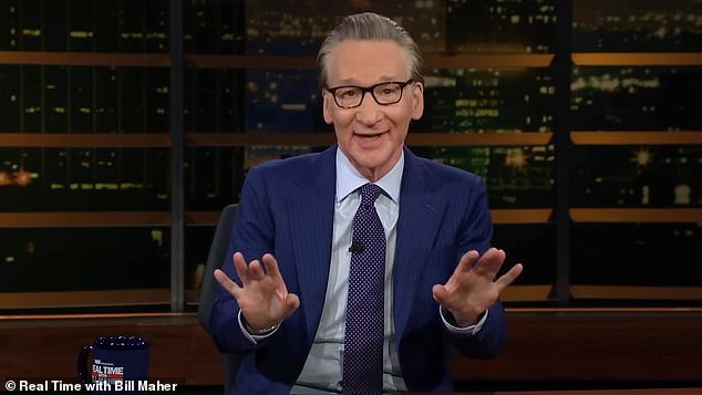 Bill Maher mengecam ‘sikap buruk’ Michelle Obama atas klaim orang Amerika terlalu seksis untuk memilih presiden perempuan