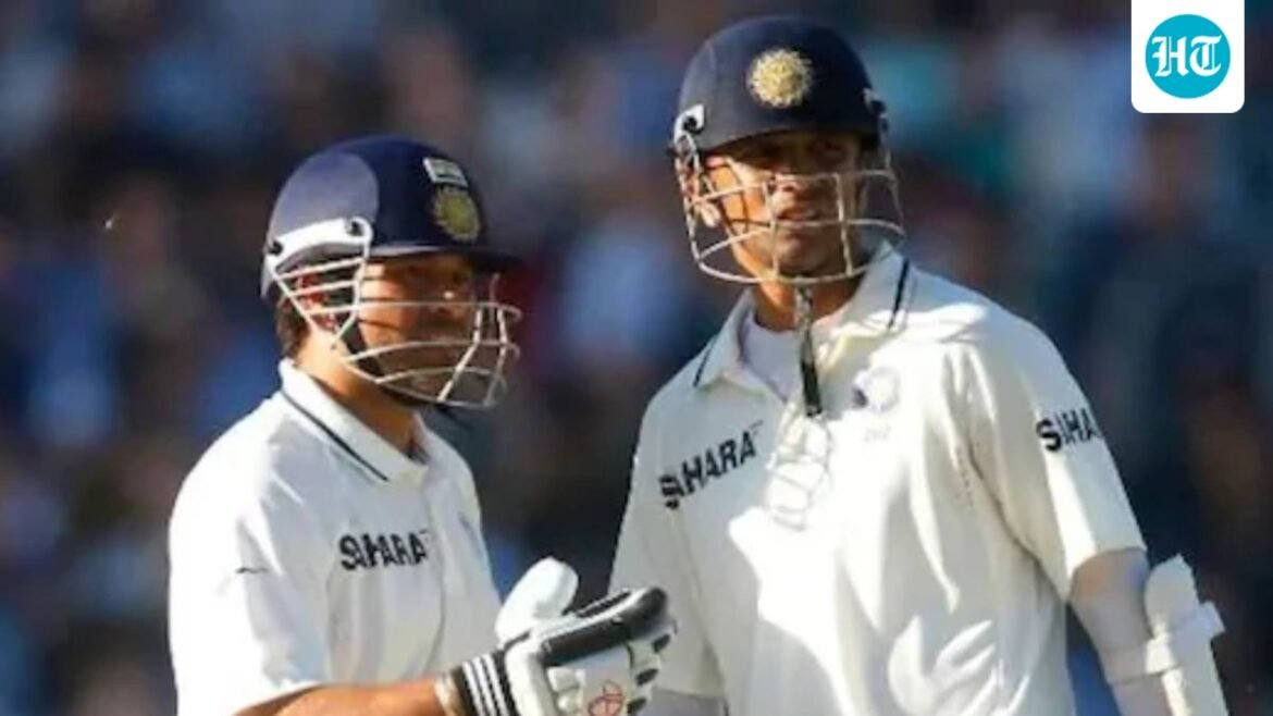 Bintang T20I India mengalahkan Dravid, mendekati Sachin setelah pertunjukan Ranji terbaik dalam karirnya, mengeluarkan pesan yang jelas tentang seleksi Tes