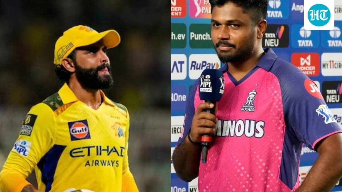 CSK ‘serius dengan kesepakatan Sanju Samson’; RR tidak senang dengan pertukaran Ravindra Jadeja, tanyakan…: Laporkan