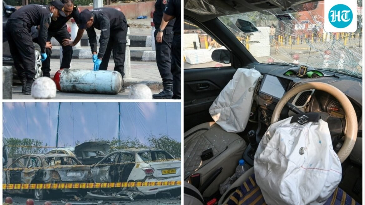 Dari Dr. Umar hingga rekaman CCTV i20: 5 fakta kunci ledakan mobil Benteng Merah