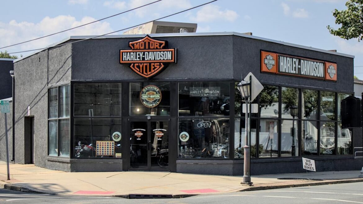 Dealer Harley-Davidson Tutup di Seluruh Amerika: Inilah Alasannya