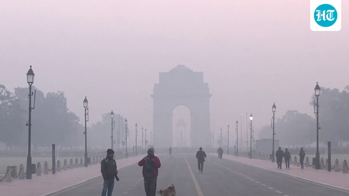 Delhi mencatat rata-rata AQI Januari-November terendah sejak 2018, tidak termasuk tahun karantina: CAQM