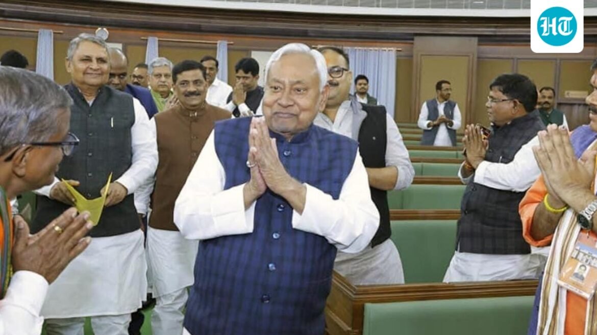 Dengan masa jabatannya yang ke-10 di Bihar, Nitish Kumar adalah salah satu kepala suku yang paling lama menjabat di India | Daftar lengkap