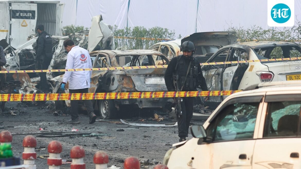 Departemen Luar Negeri AS memantau situasi dengan cermat karena 8 orang tewas akibat ledakan di Benteng Merah