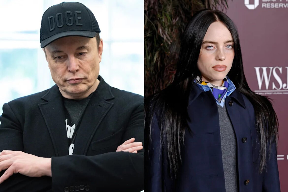 Elon Musk mengundurkan diri setelah Billie Eilish menyebutnya ‘pengecut’ karena mengumpulkan kekayaan