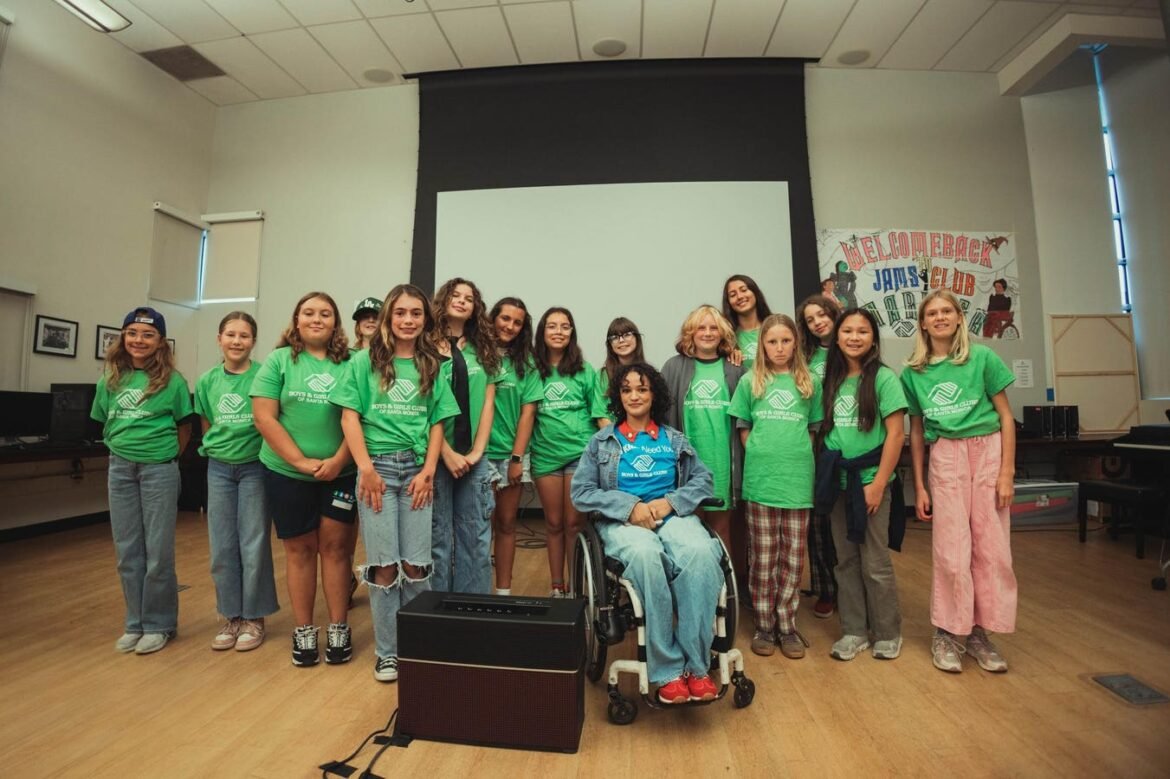 For Good”, kemitraan antara Fandango dan BGCA