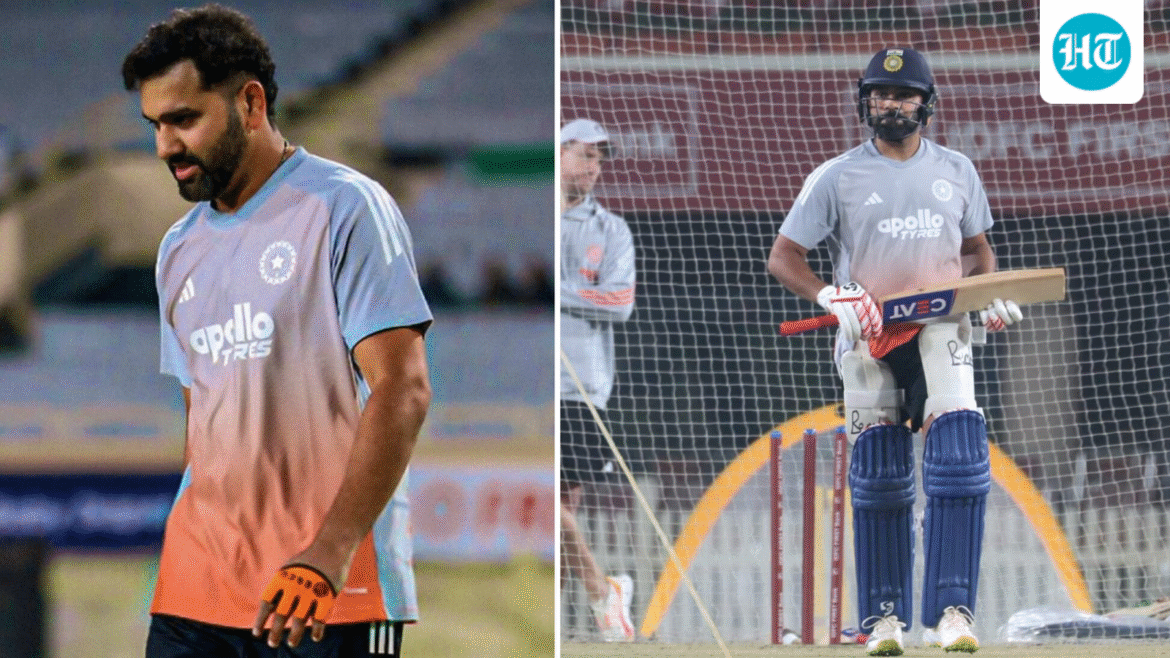 ‘Foto terbaik’ Rohit Sharma sejak transformasi membuat internet terpesona karena penurunan berat badannya: ‘Lebih baik dari Kohli’