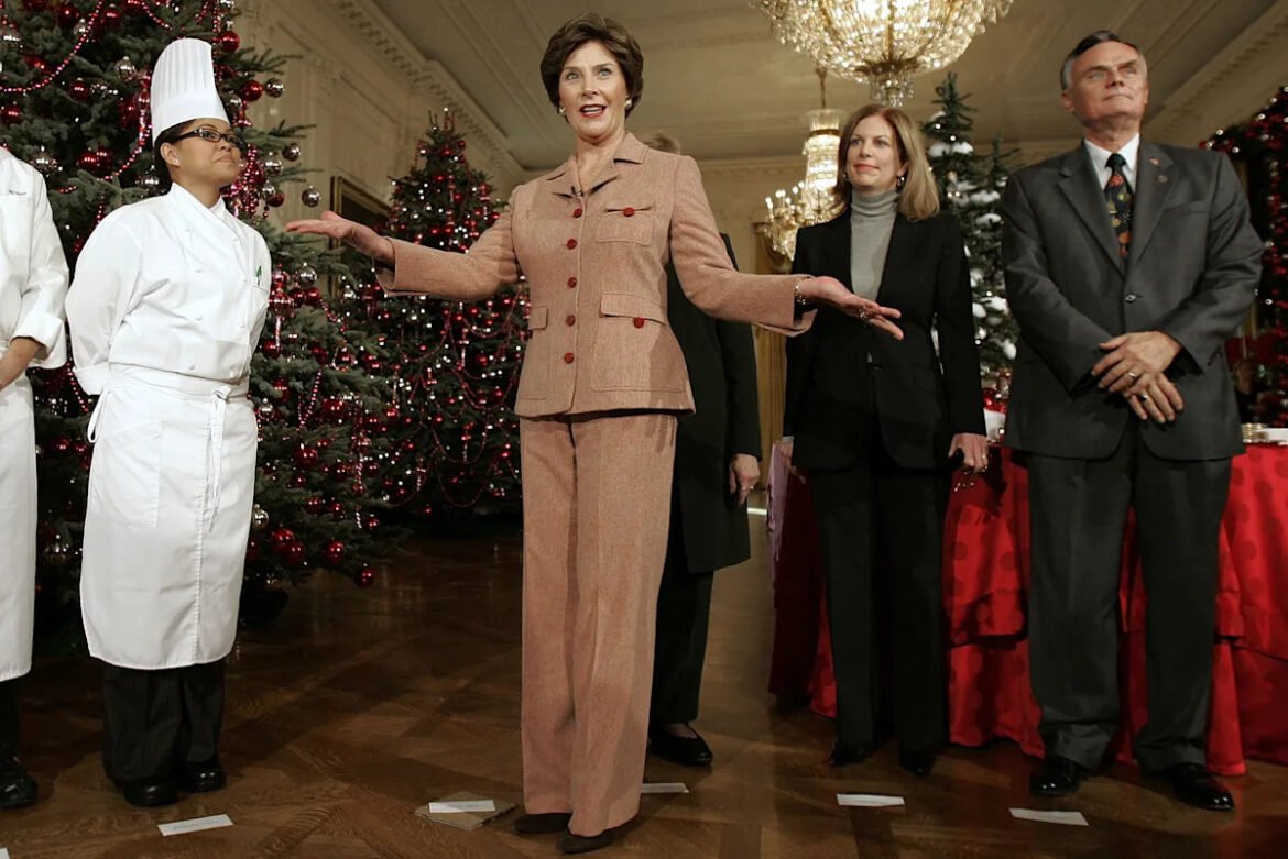 Gary Walters bekerja di Gedung Putih selama 37 tahun. Inilah yang dilihat oleh juru sita senior