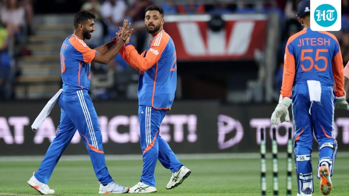 Glenn Maxwell tidak menunjukkan belas kasihan setelah Varun Chakraborty mendominasi dia lagi: ‘Makan dia seperti sepotong kue’