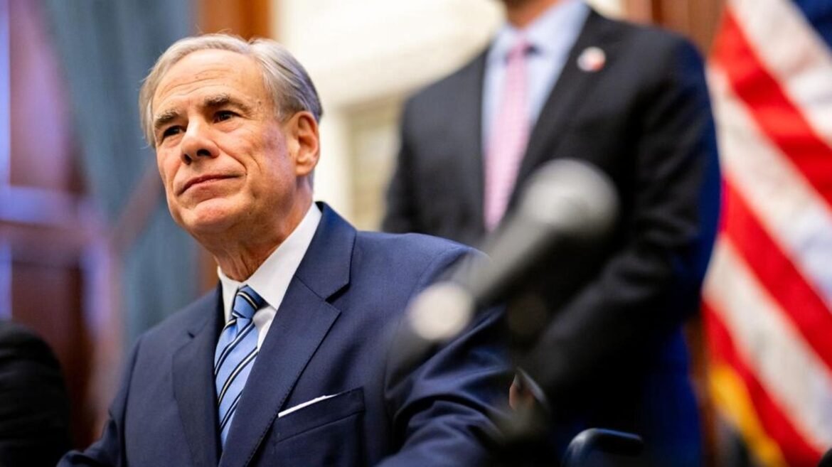 Greg Abbott Melarang Kelompok Hak Sipil Muslim Membeli Tanah di Texas