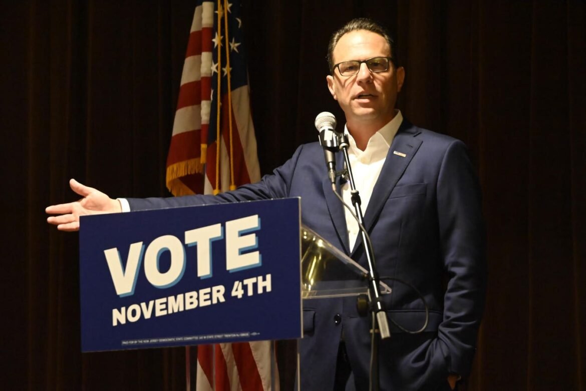 Gubernur Shapiro meninggalkan program pembatasan dan perdagangan karena Spanberger berencana untuk kembali menerapkannya