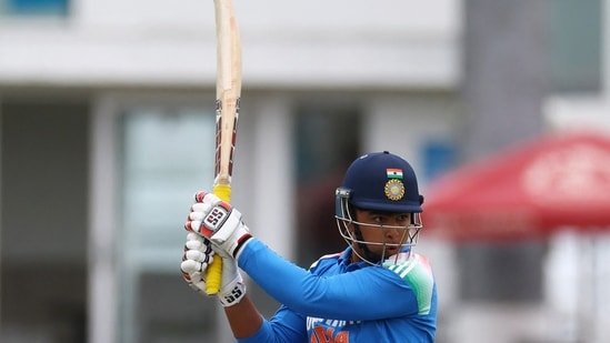 Hasil IND A vs BAN A LIVE, Rising Stars Asia Cup: Sorotan Vaibhav Suryavanshi saat India menghadapi Bangladesh di semifinal