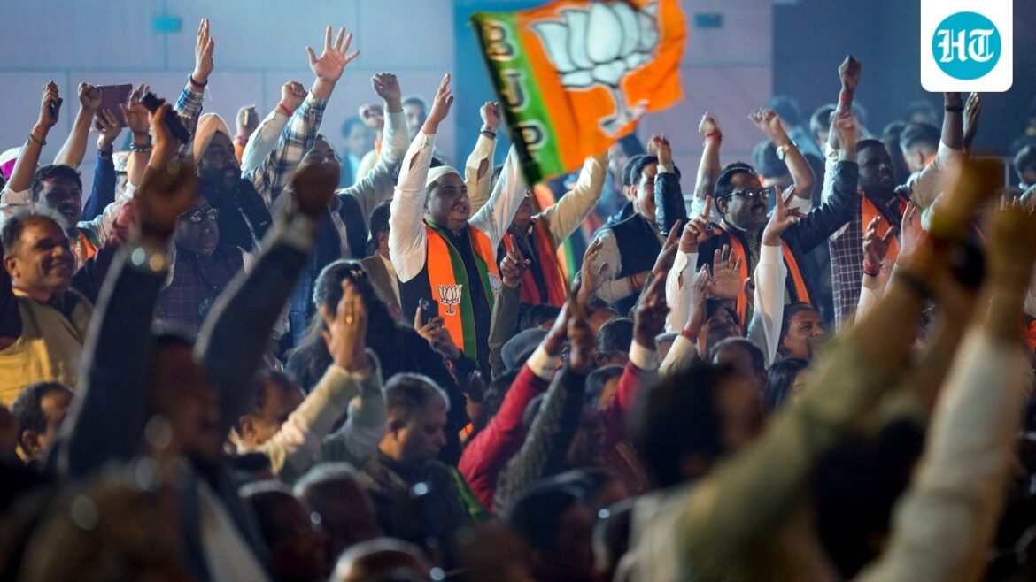 Hasil Pemilu Bihar: Lihat Partai Mana yang Mendapat Berapa Suara. BJP tidak berada di puncak