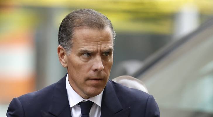 Hunter Biden memperingatkan kemungkinan ‘kepunahan massal’ di AS – mengatakan AI dapat menghancurkan 3,5 juta lapangan kerja secara nasional