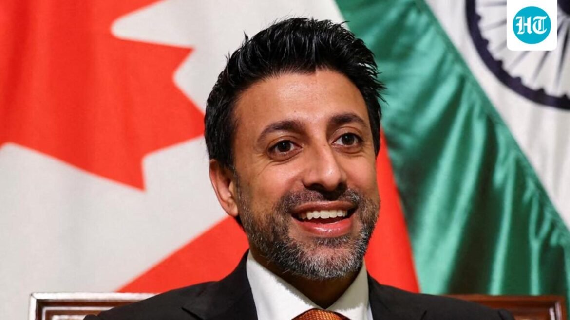 India dan Indo-Pasifik adalah kunci ketahanan perdagangan Kanada: Sidhu