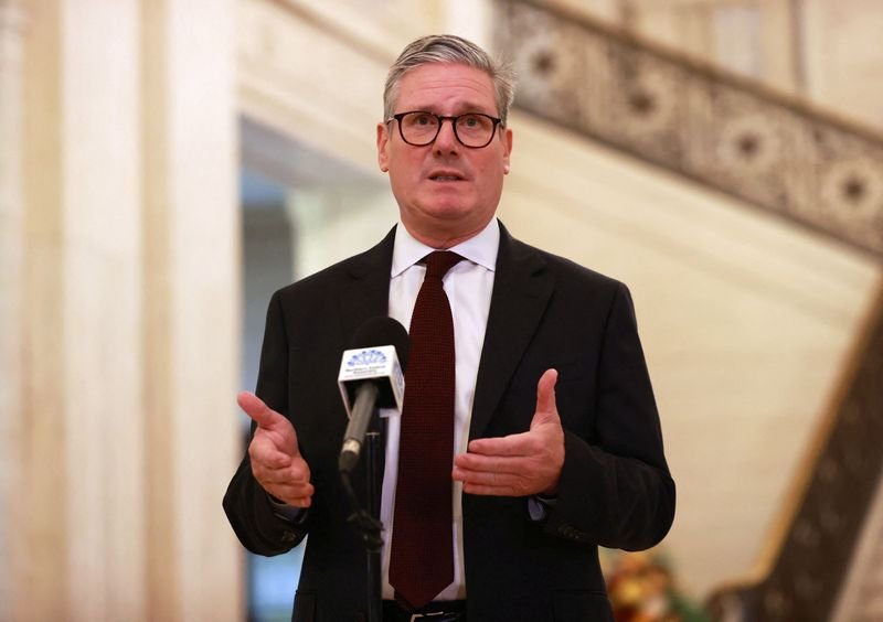 Inggris mengatakan perundingan untuk bergabung dengan dana pertahanan UE telah gagal