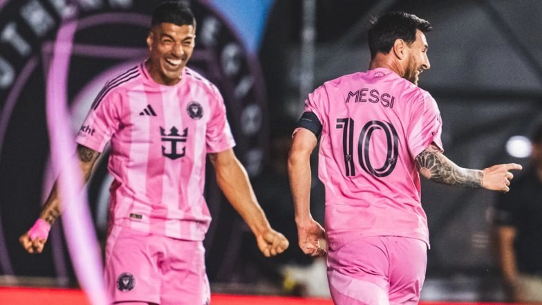 Inter Miami vs FC Cincinnati MLS 2025 Streaming Online Langsung di India: Bagaimana cara menonton pertandingan Sepak Bola Semi Final Wilayah Timur secara langsung di TV dan pembaruan skor langsung di IST?