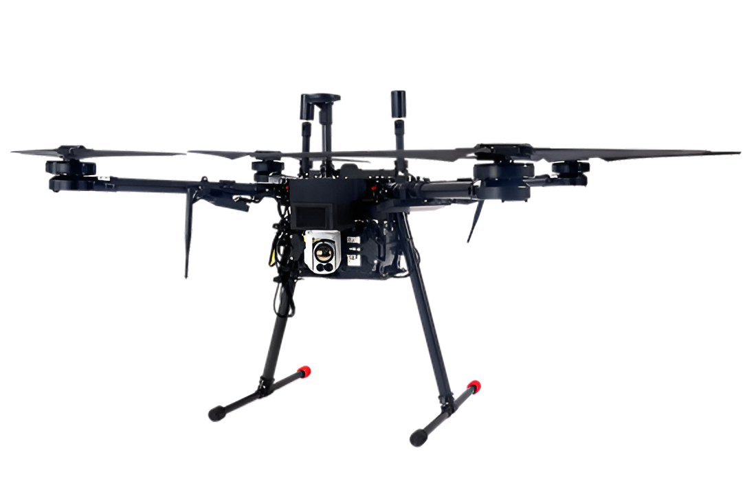 Israel Meluncurkan Drone Mini ERE95 untuk Meningkatkan Keamanan Perbatasan