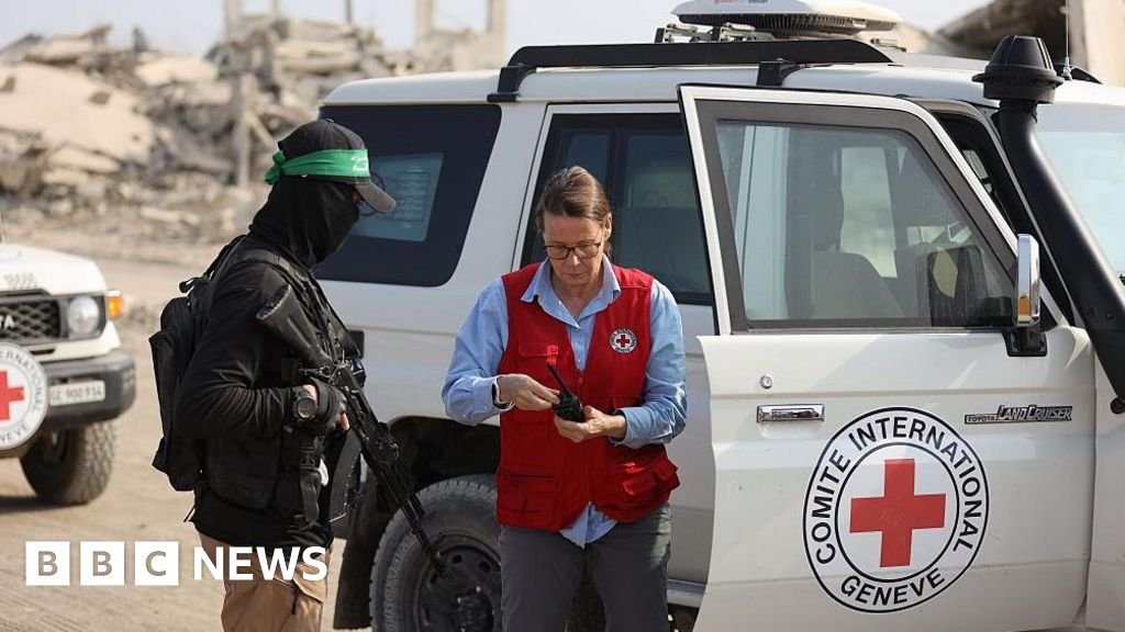 Israel mengonfirmasi jenazah sandera yang dikembalikan ke Hamas sebagai Manny Godard