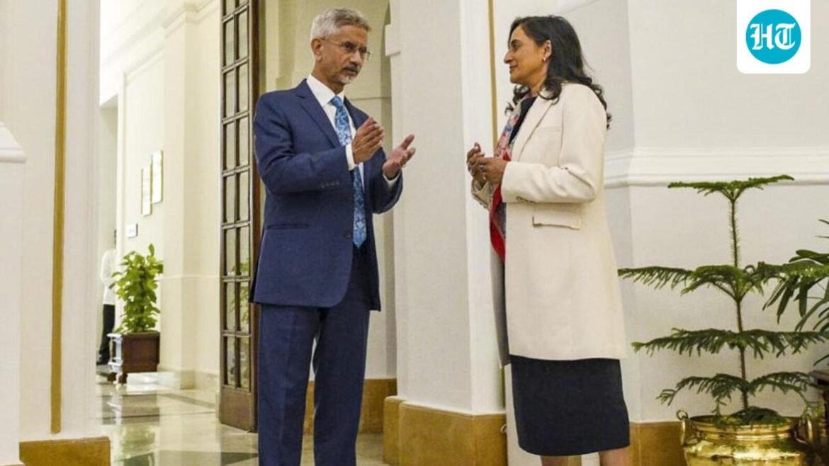 Jaishankar akan mengunjungi Kanada pada 12 November untuk menghadiri pertemuan G7, yang menandakan mencairnya hubungan bilateral