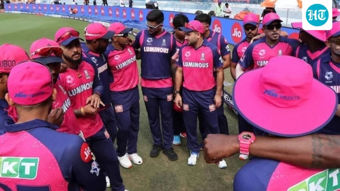 ‘Jika Samson, Ruthuraj terbuka, dia akan berada di No.3’: Ashwin memicu perburuan CSK untuk bintang RR lainnya di tengah bencana Jadeja-Curran