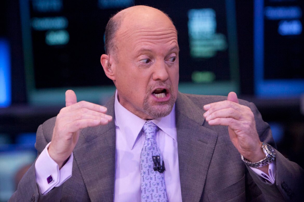Jim Cramer keluar dari saham Nvidia