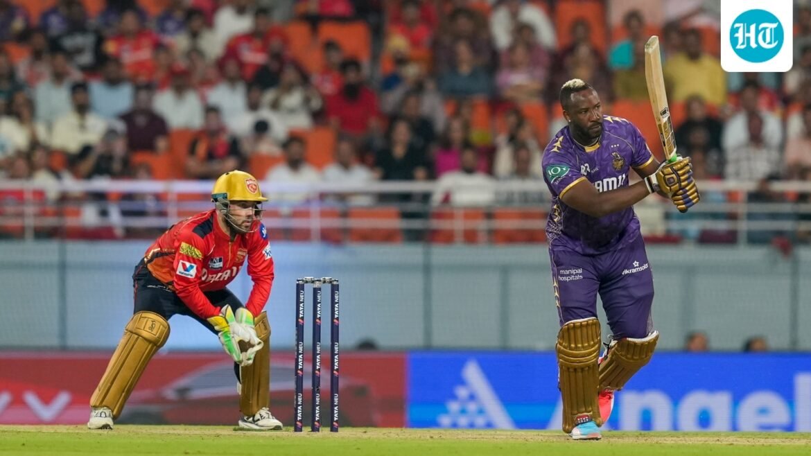KKR bisa mendapatkan ‘perdagangan luar biasa’ untuk Andre Russell: Mantan kapten Australia membuat keributan menjelang batas waktu retensi IPL