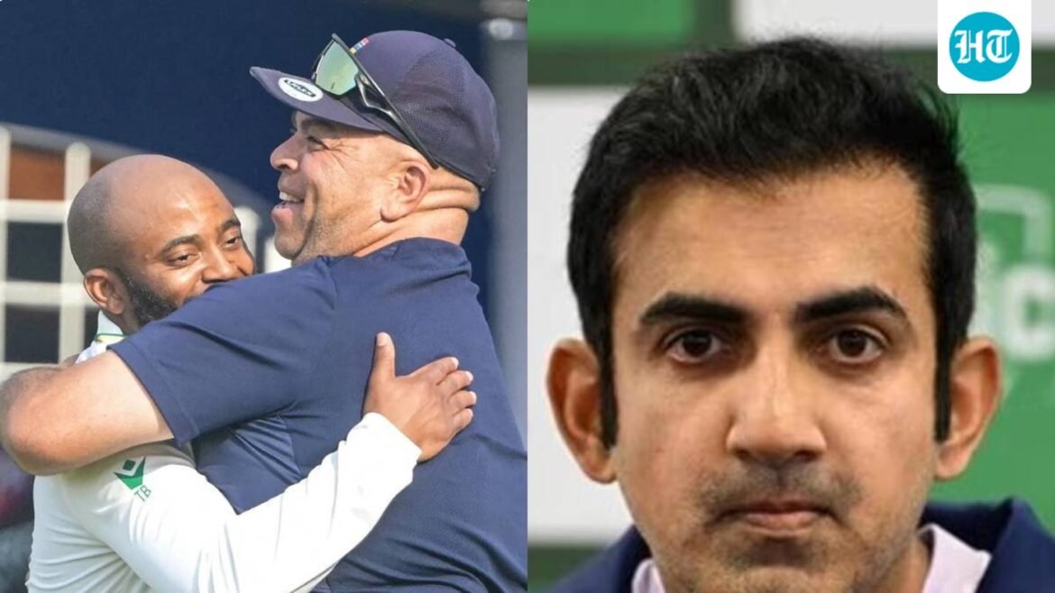 ‘Kami ingin mereka benar-benar merangkak’: Pelatih Afrika Selatan Shukri Conrad secara terbuka memuji India sebagai seri yang hampir terselesaikan